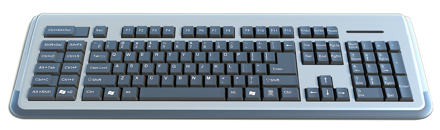 Entry 146245 in Sloth keyboard by Alex B
