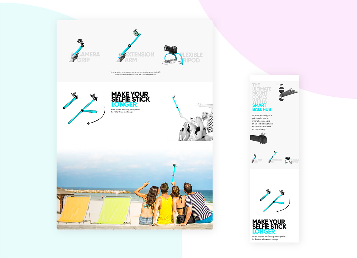 Entry 213991 in &quot;Gekko&quot; Web Design and Development - https://gekkopod.com by Gilad Cohen | Freelancer