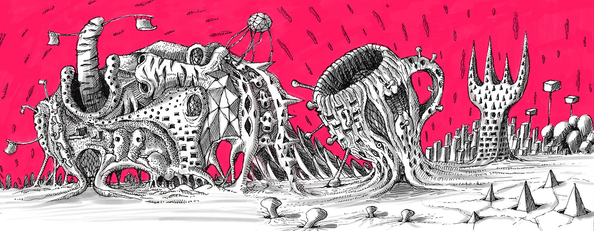 Entry 146474 in Outskirts of Vision - Landscapes by KLOOM STUDIO