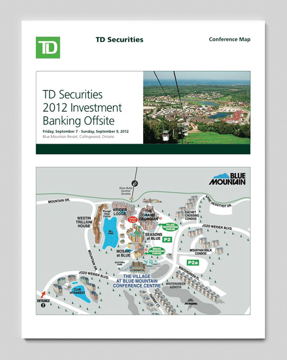 Entry 139998 in TD Bank by Diego Zumer