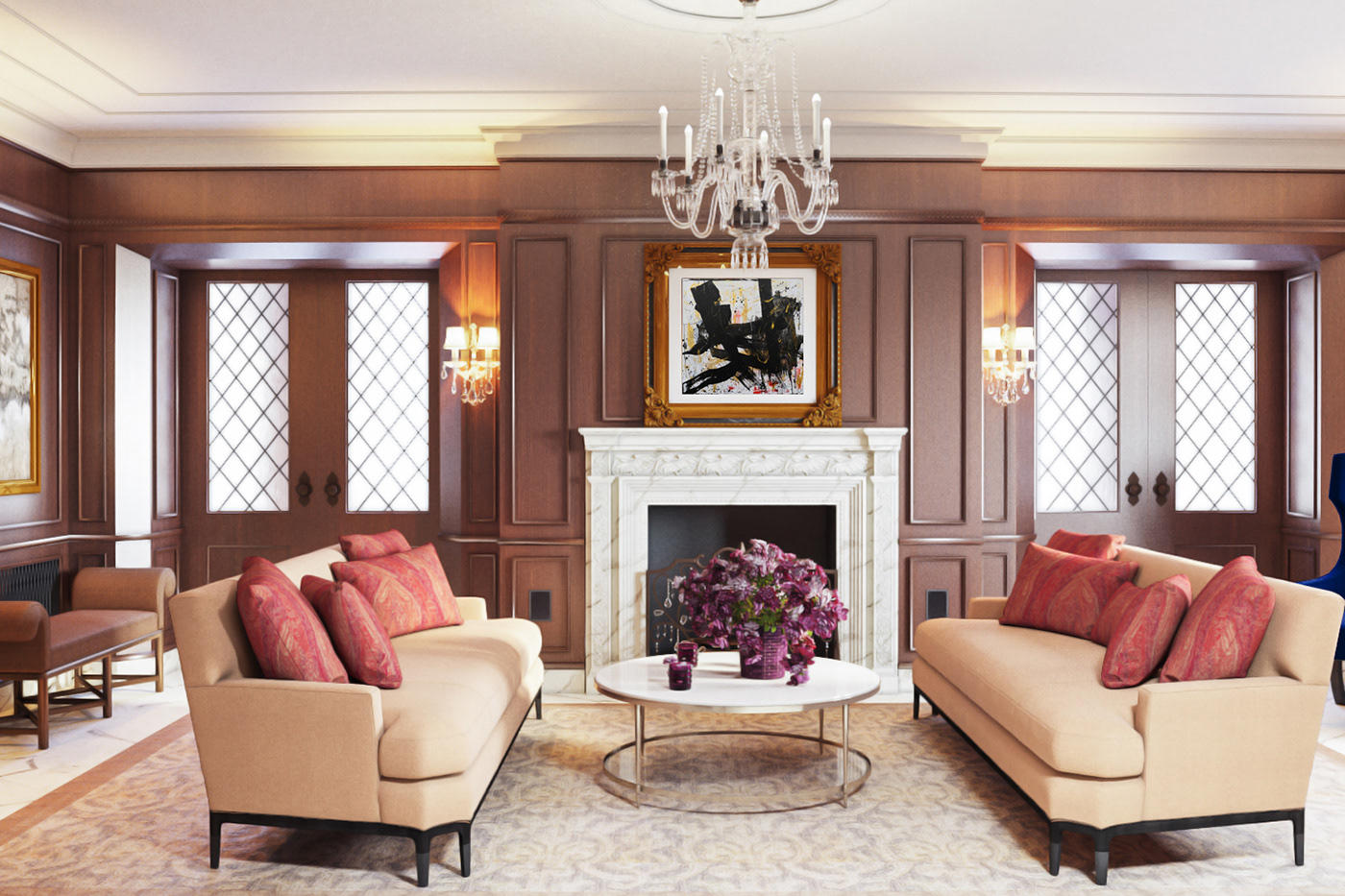 Entry 189709 in Classic interior by VizRex
