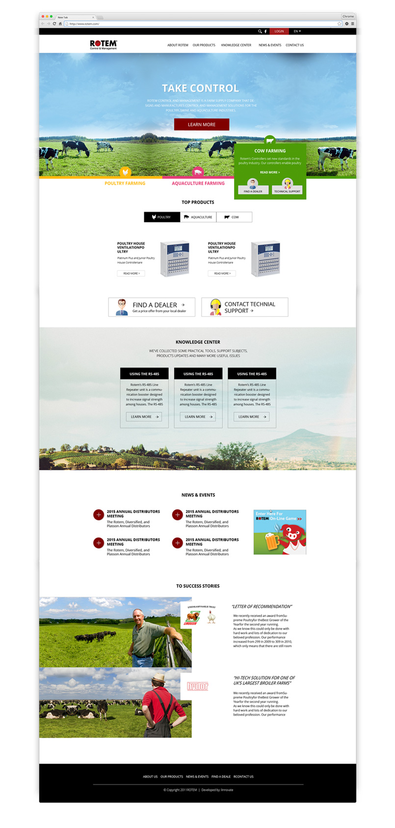 Entry 107130 in ROTEM- WEB DESIGN by riki weigarten- Designer