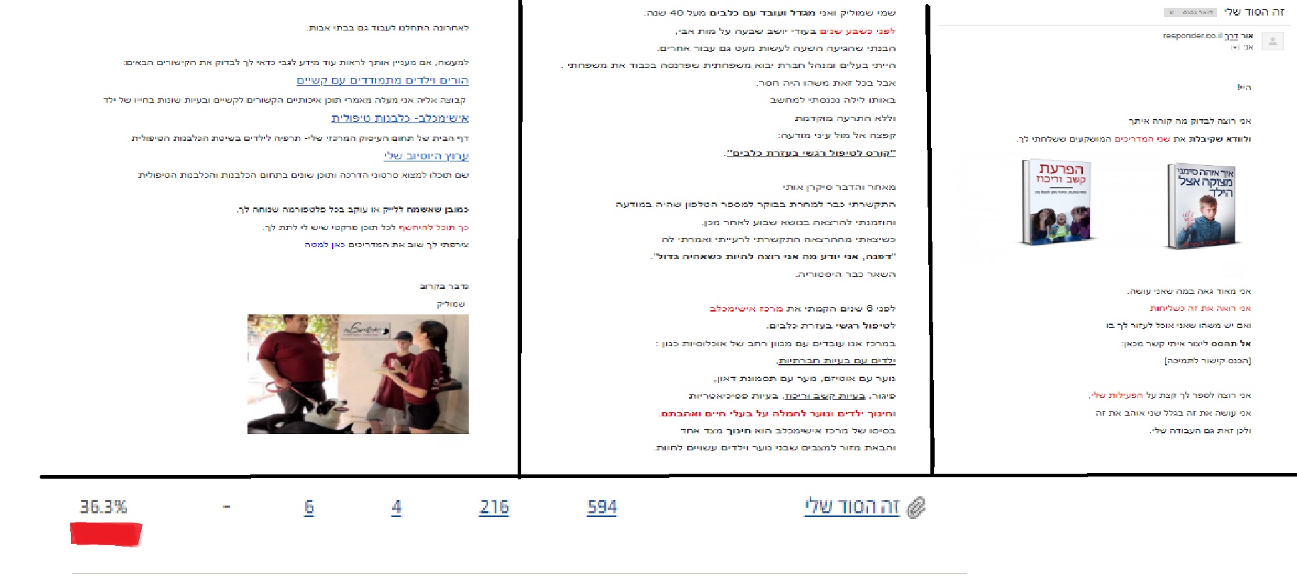 Entry 163716 in משפך שיווקי ואחוזי פתיחה by אור שוורץ