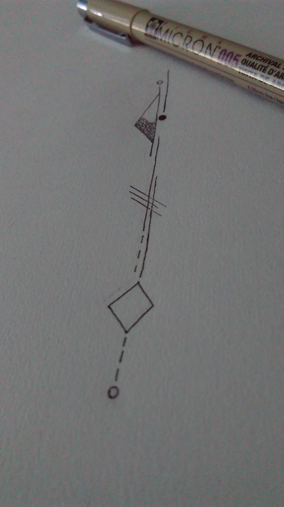 Entry 91554 in Sketches Tattoos | Episode 5 by גל מור יוסף