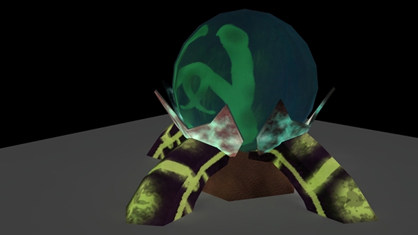Entry 125242 in Modeling and Textureing by Nimrod Levy