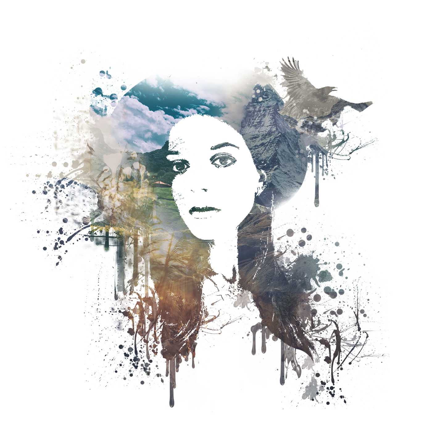 Entry 99527 in Experiments in Photoshop by Karazha Evgenia