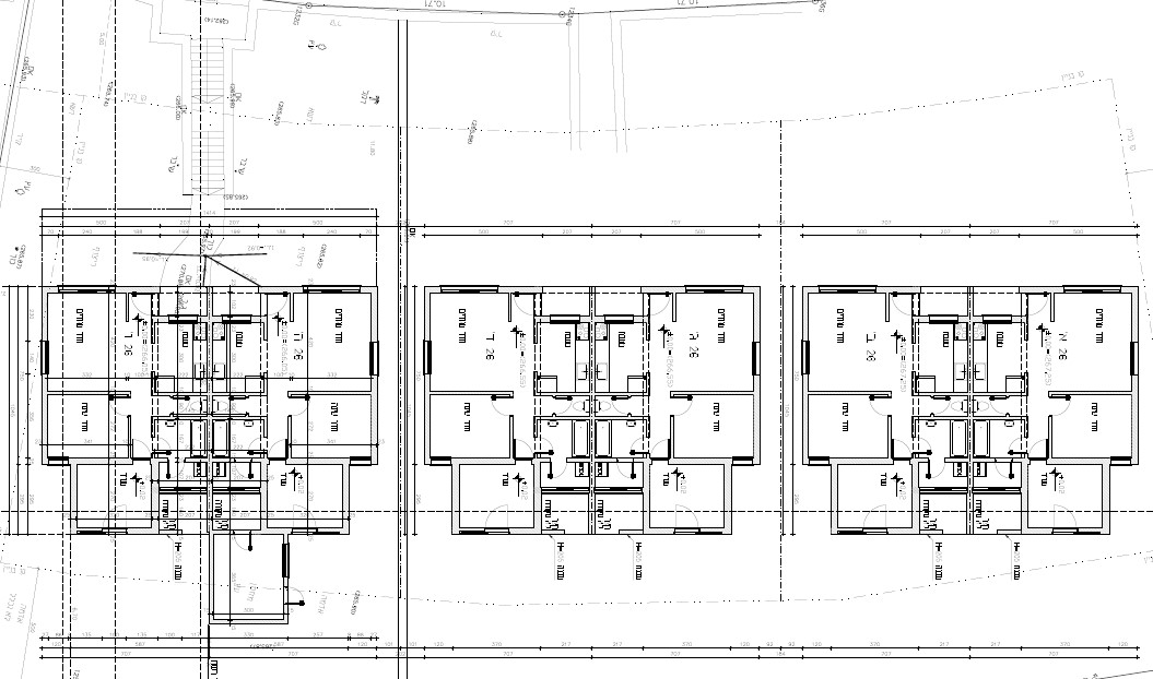 Entry 92300 in הגשות להיתר. Revit by Ricci Concept