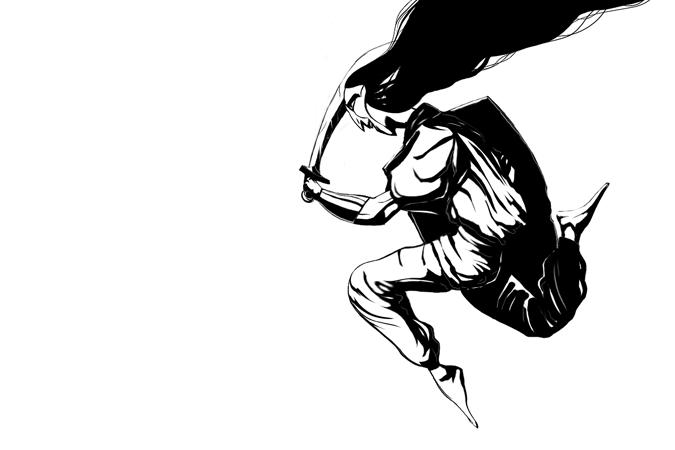 Inktober 2018 thumbnail