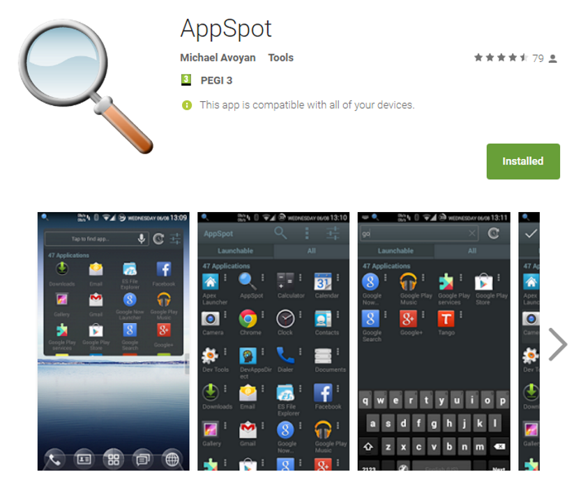 Entry 124035 in Portfolio by Android & iOS Apps Engineer & Consultant