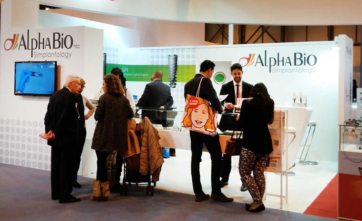 Entry 135866 in AlphaBio tec. Exhibition by nitzan slutzki graphic designer