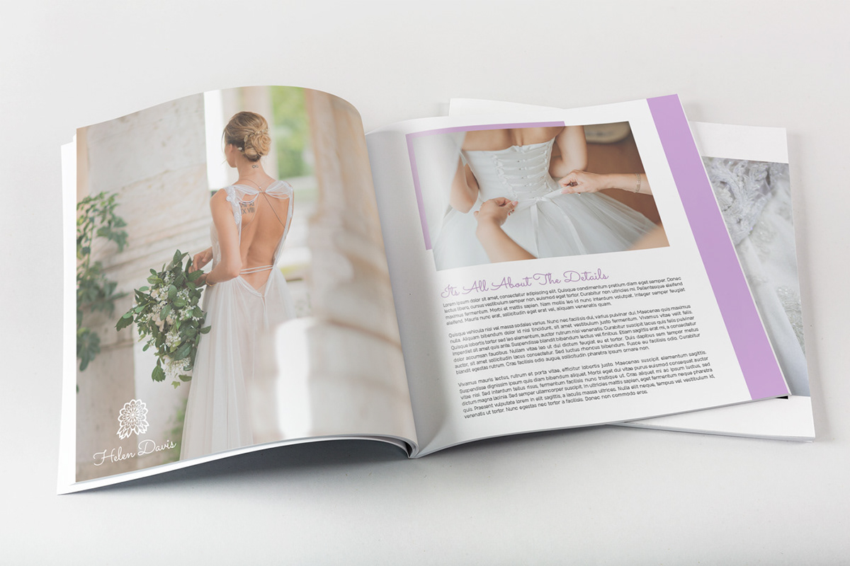 Entry 189231 in HELEN DAVIS - DREESS DESIGNER - Branding project by AM-DESIGN