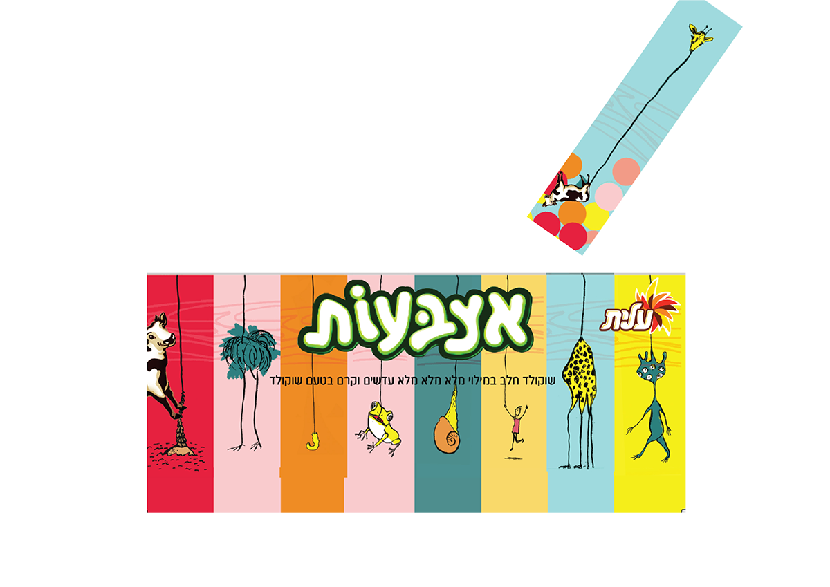 Entry 159079 in Chocolate fingers by נעה קרן
