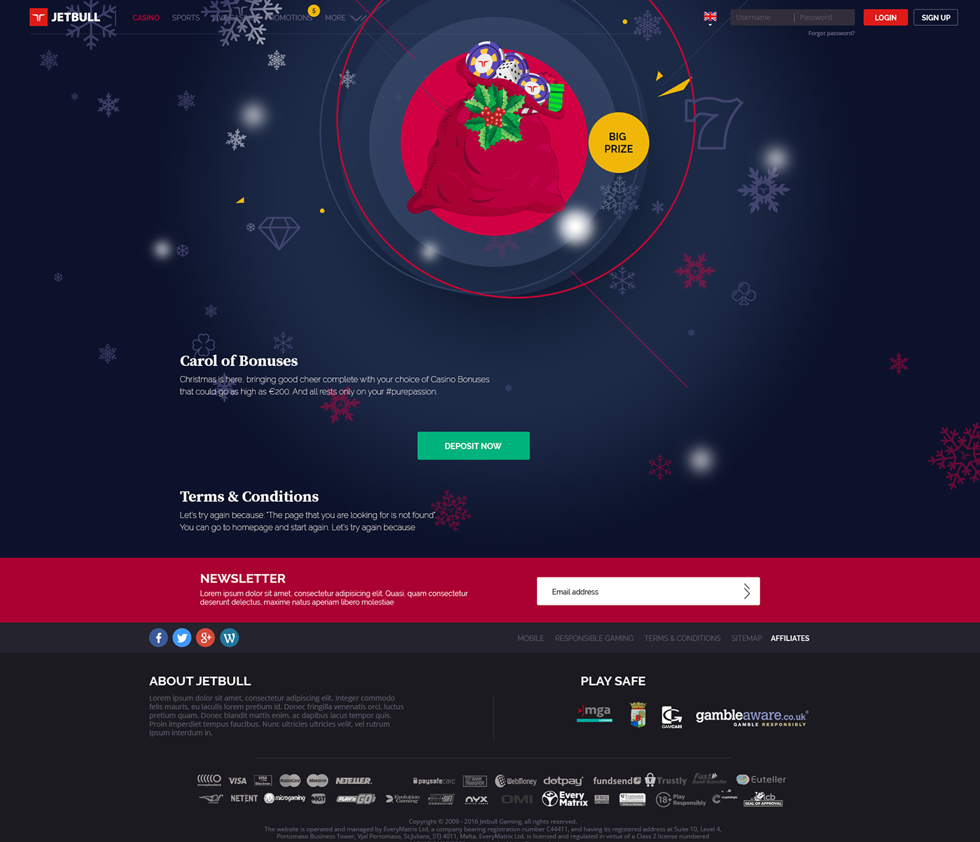Entry 161546 in Jetbull Christmas Campaign 2017 by Eduarth, Alexandru Schmidt