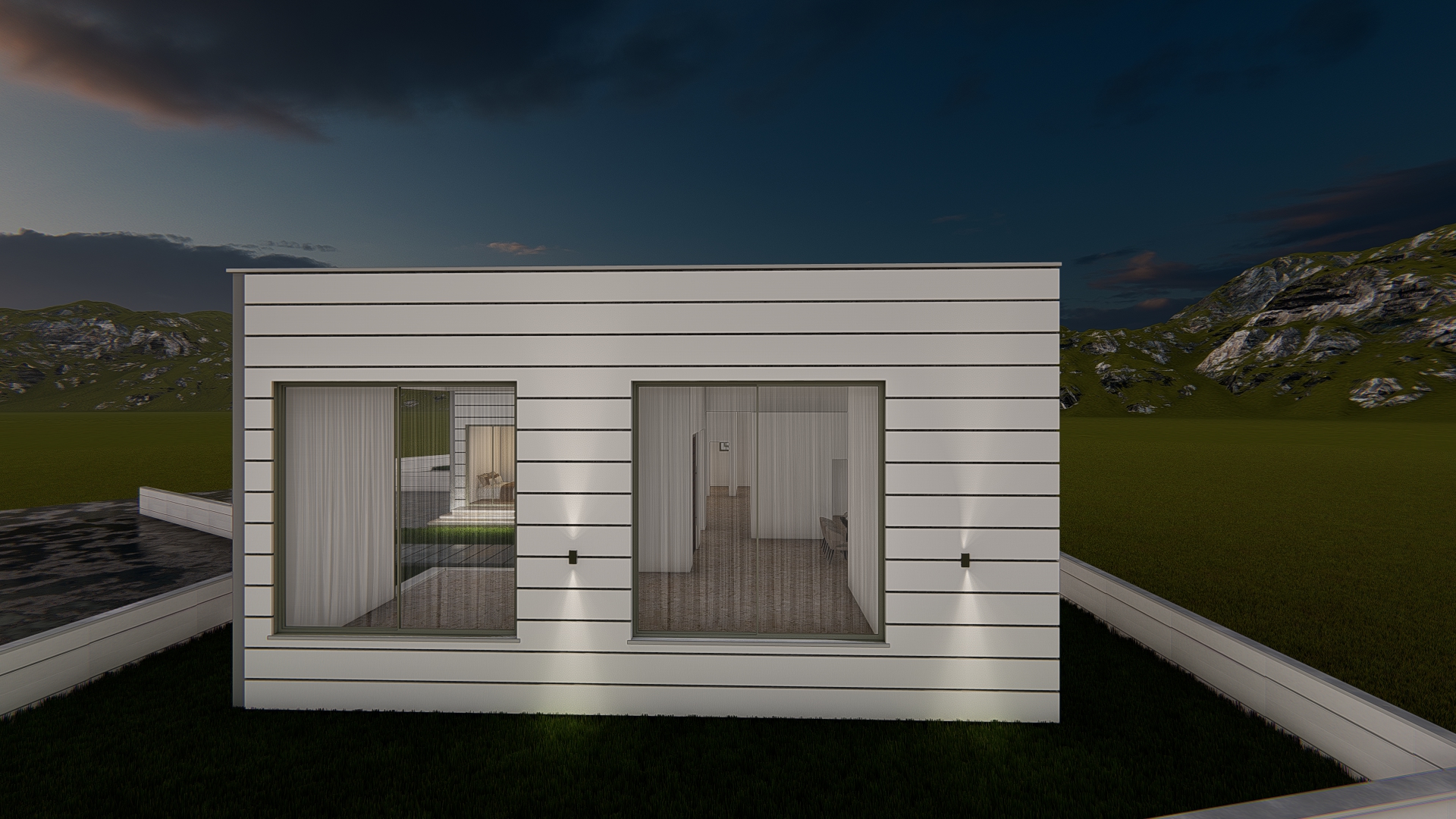 Entry 314513 in הדמיות אדריכלות by nagham design
