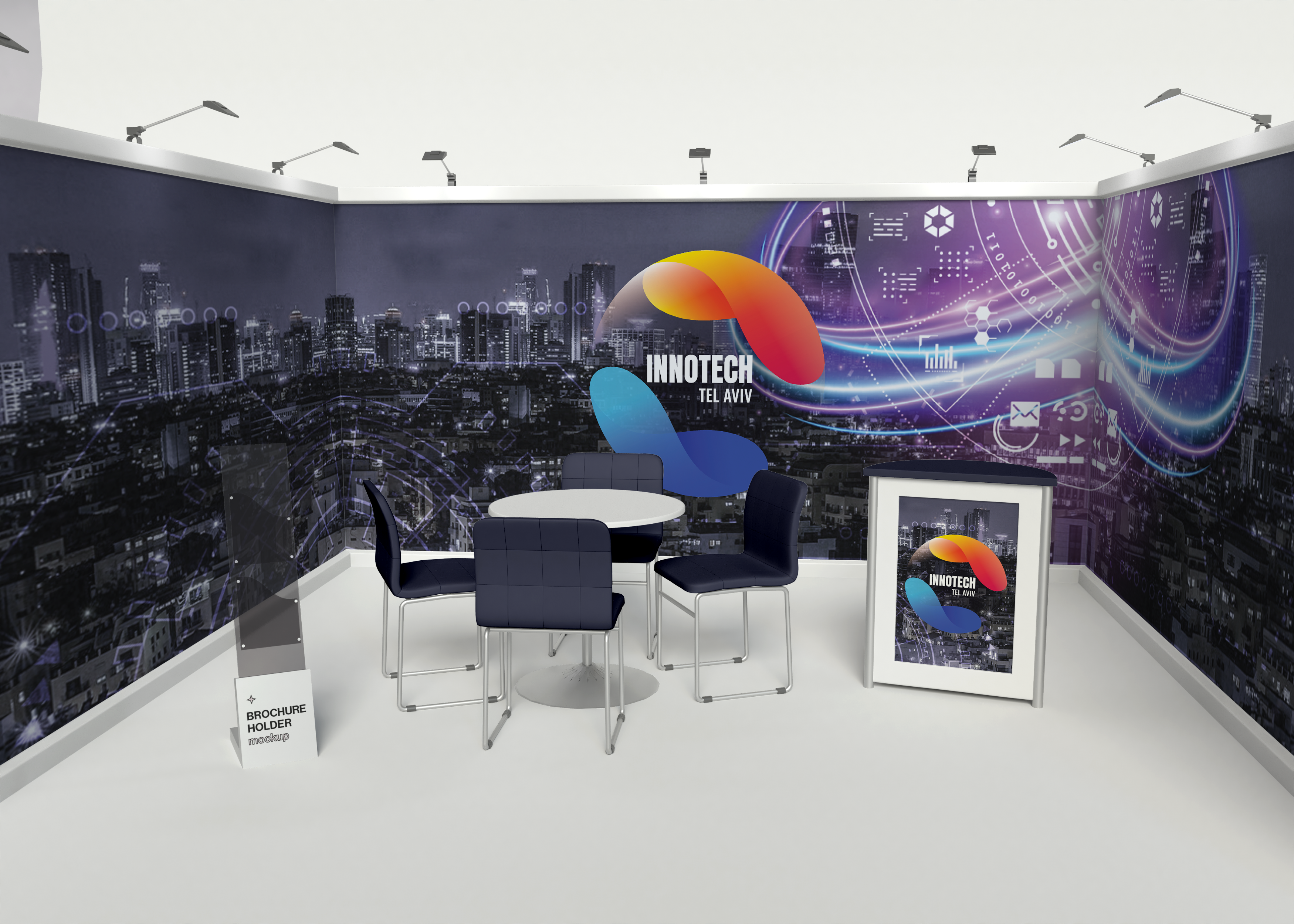 Entry 306950 in Portfolio by Adi Belhassen Creative Designer