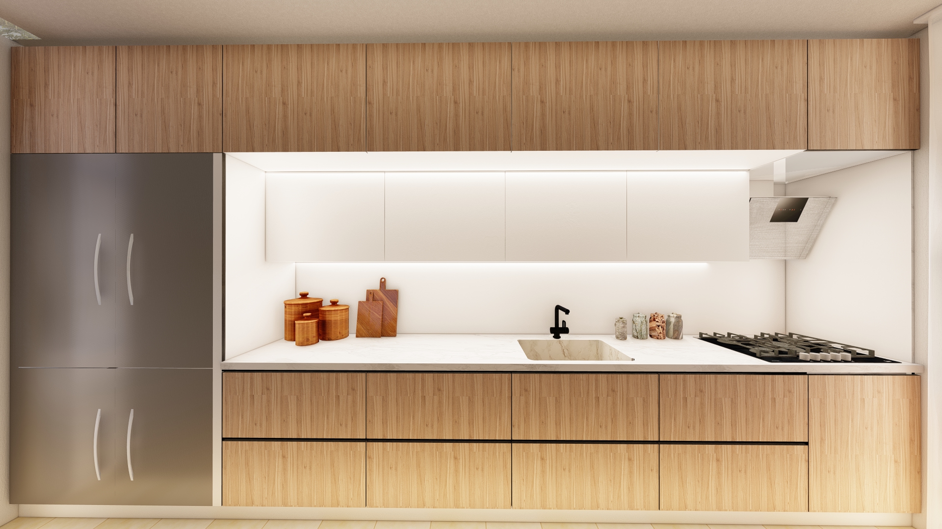 Entry 303835 in Portfolio by w.m projects אדריכלות ועיצוב פנים