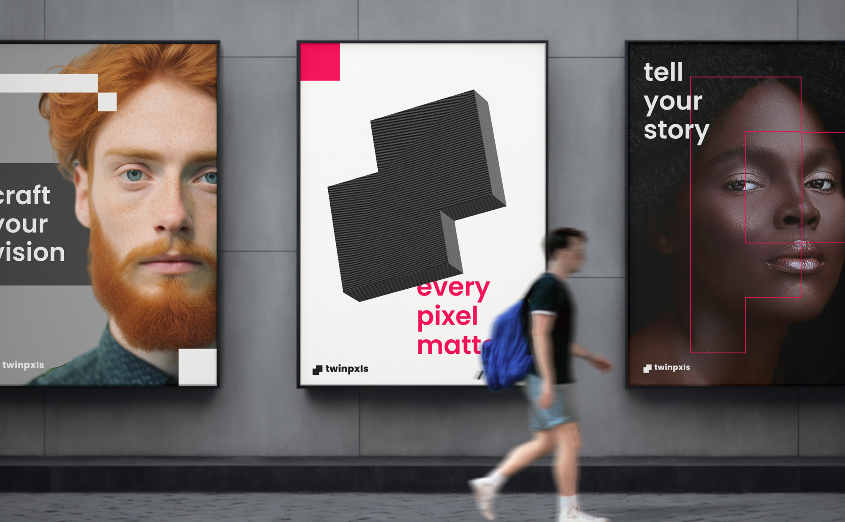 Entry 313616 in Branding by TwinPxls
