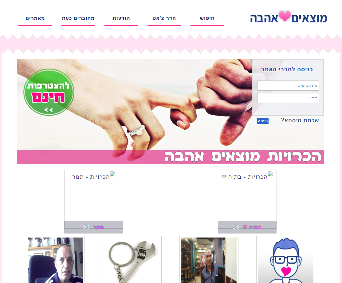 Entry 330871 in Portfolio by מכירים בניית עיצוב ופיתוח אתרים