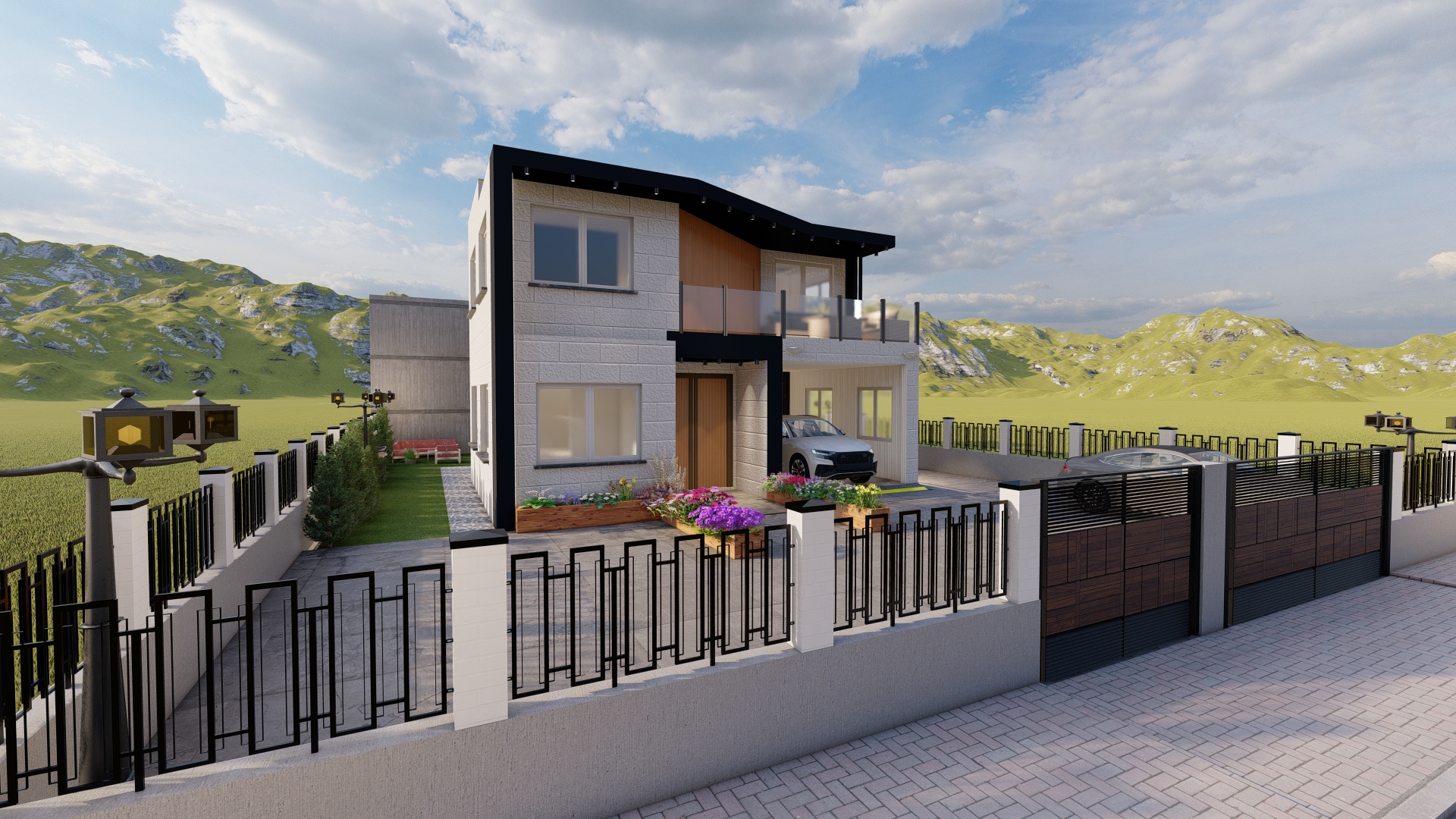 Entry 303788 in Portfolio by w.m projects אדריכלות ועיצוב פנים