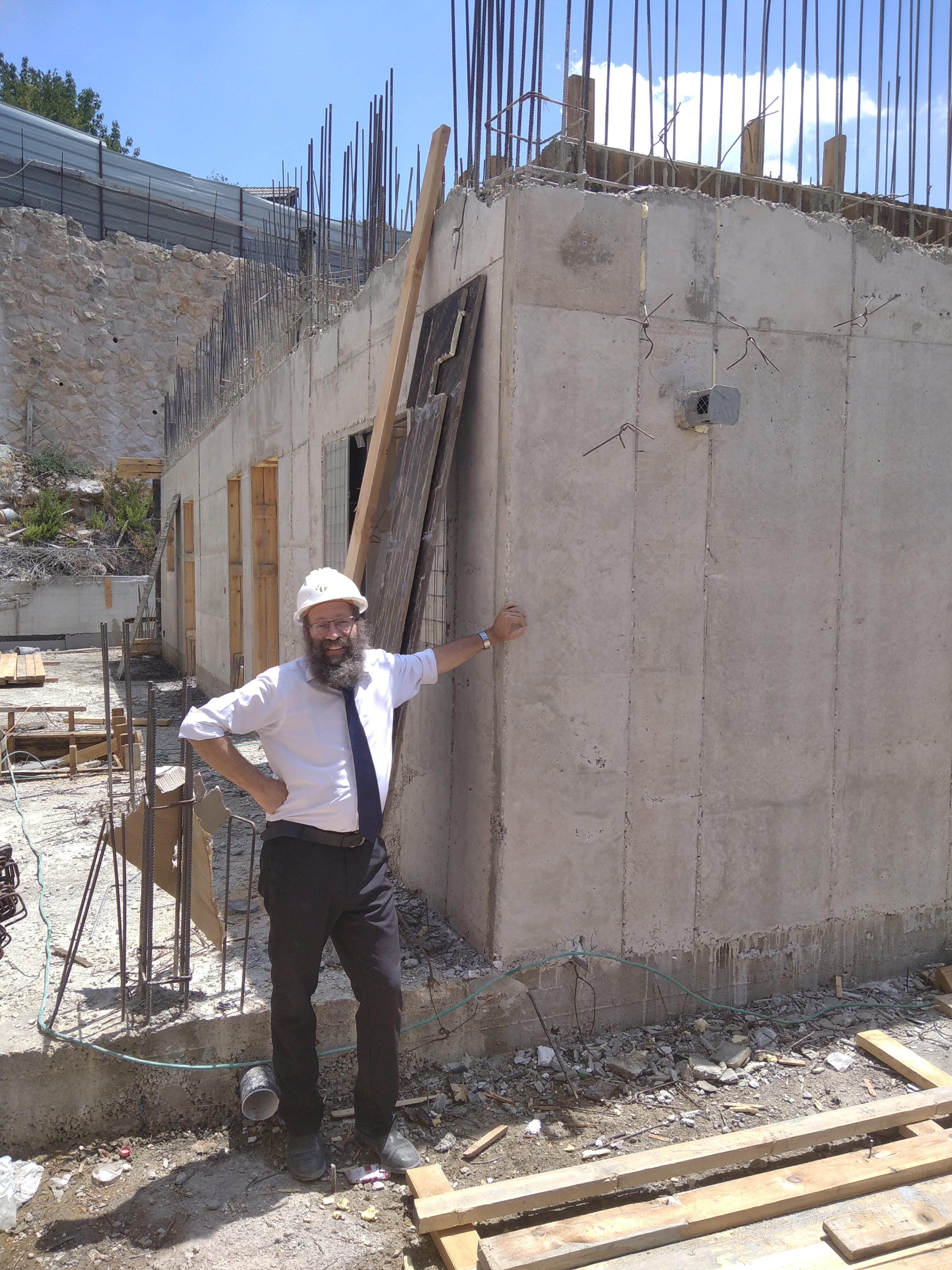 Entry 331886 in Portfolio by יהושע שיינין (MSc)-ניהול וביצוע פרויקטים הנדסיים