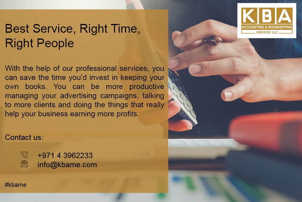 Entry 282724 in Portfolio by KBA Accounting Services