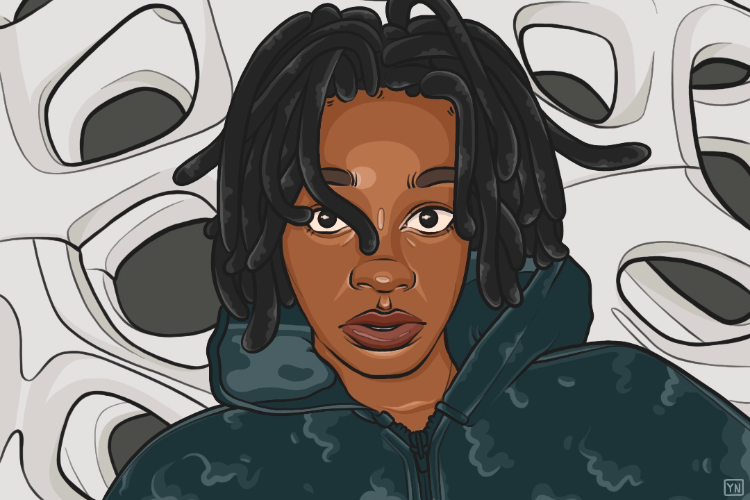 Open Zoomed Related Entry Little simz