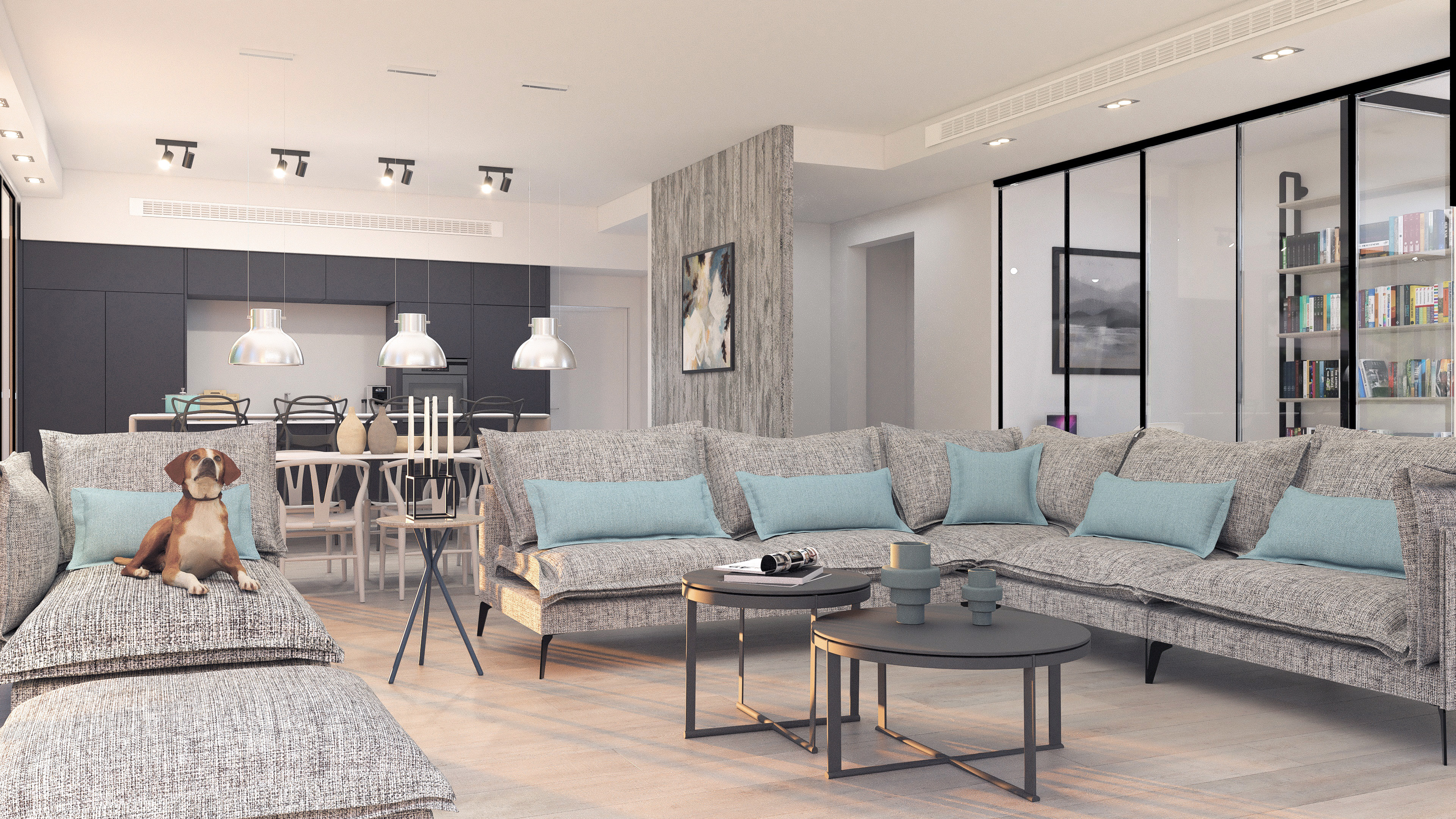 Entry 332604 in הדמיות פנים by HK Interior Design and Home Styling