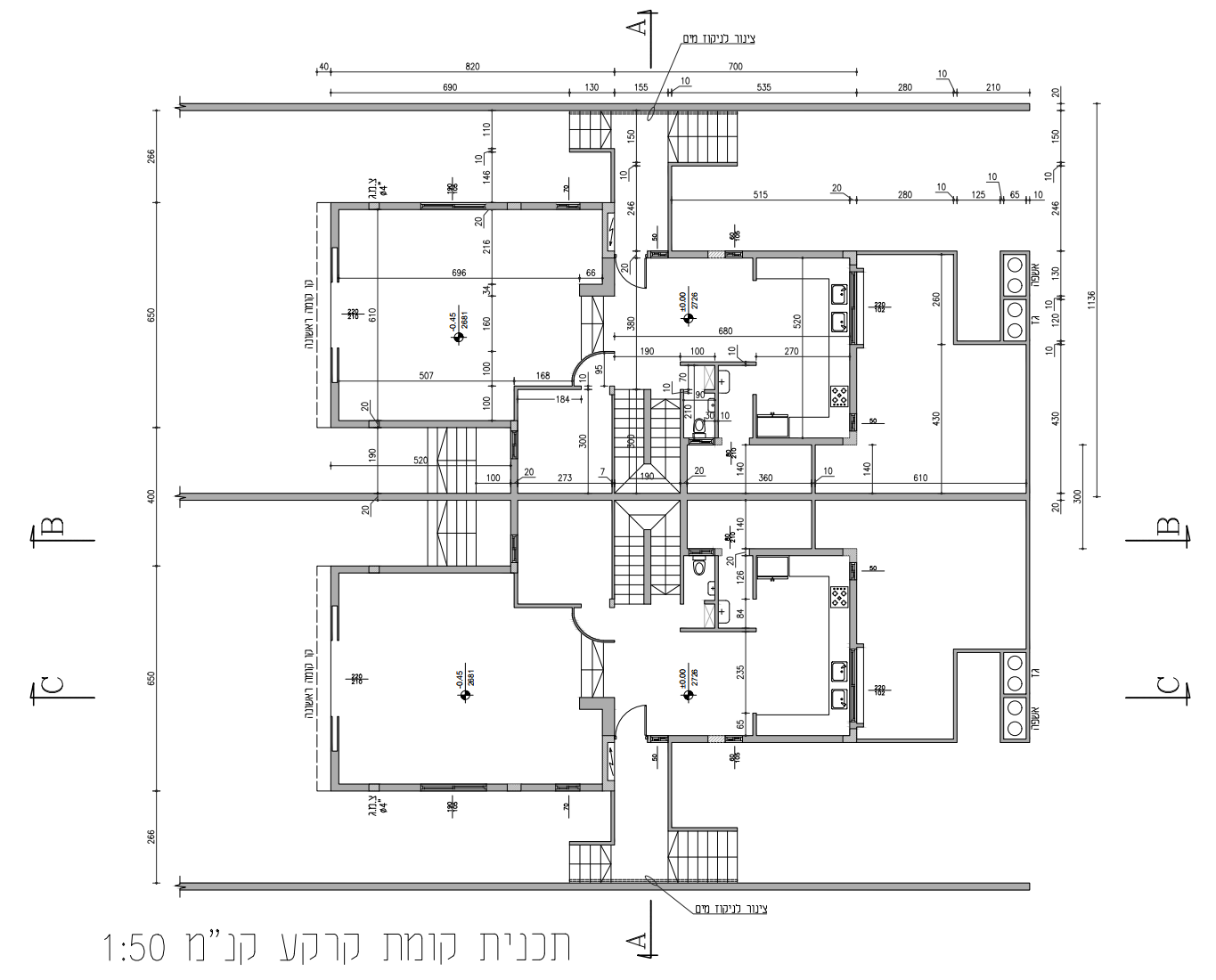 Entry 334148 in Portfolio by ר.ו. שירותי שרטוט