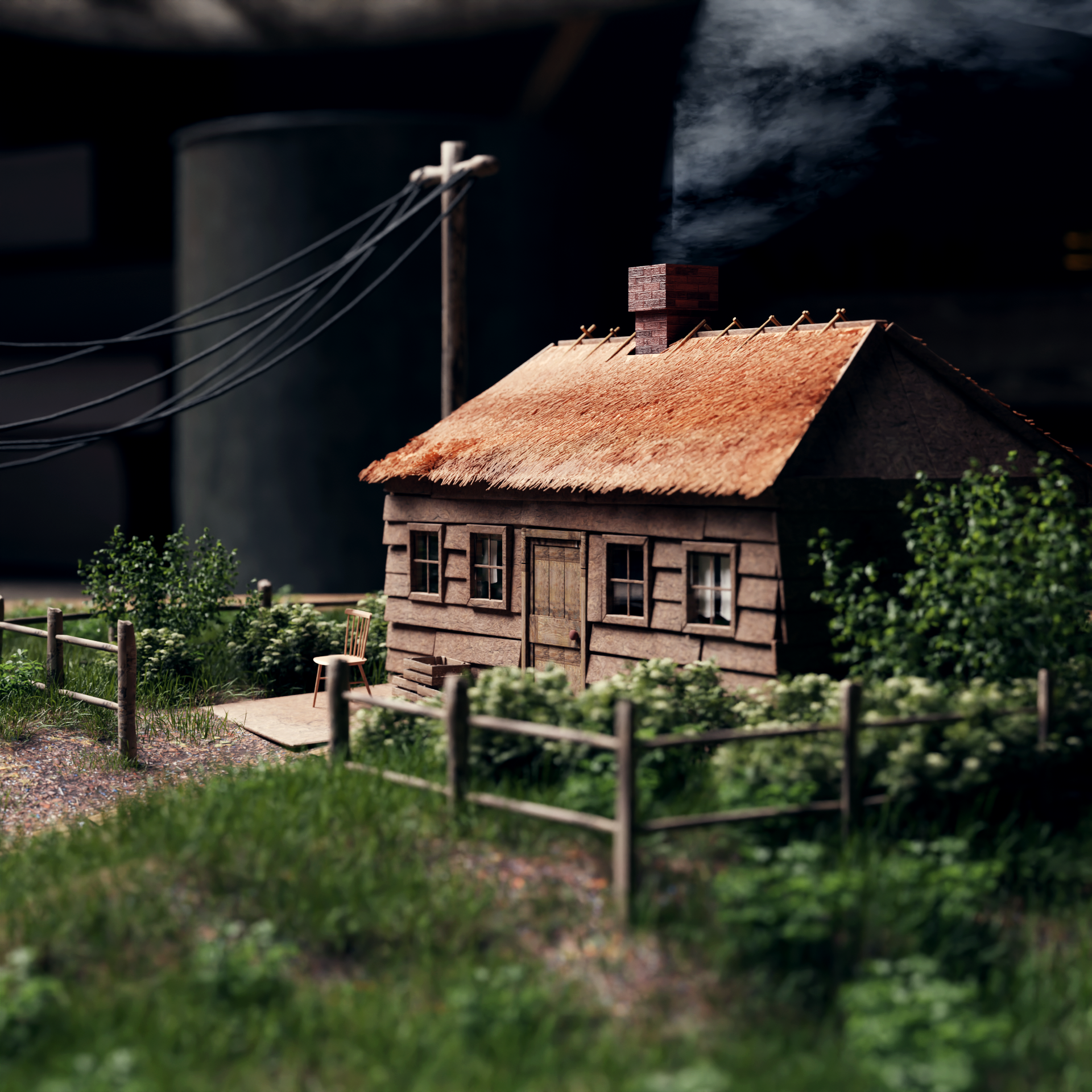 Entry 296146 in 3D Renders by Ohad Oron