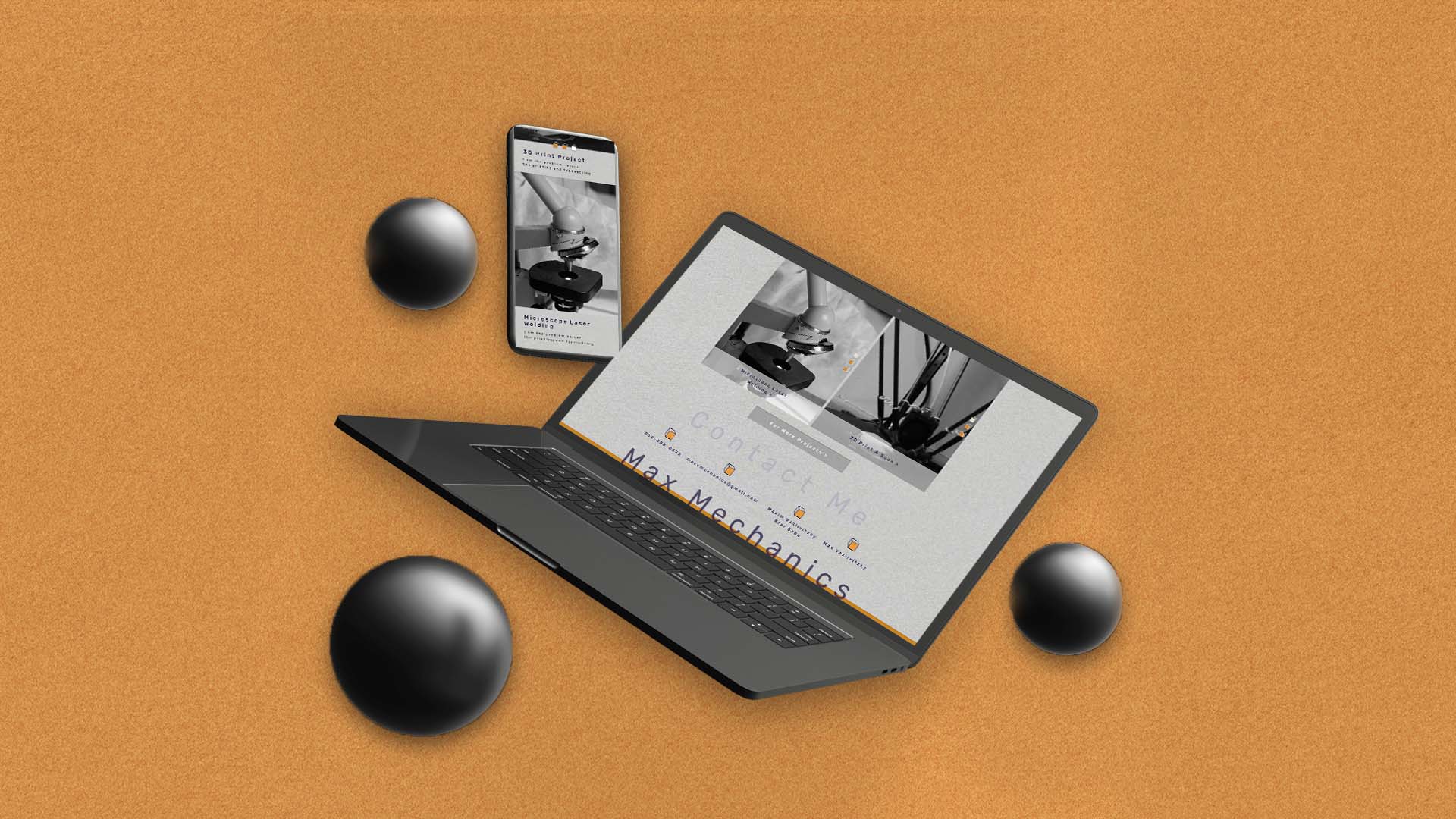 Entry 279887 in Websites & Apps by Nurit Cohen G Design