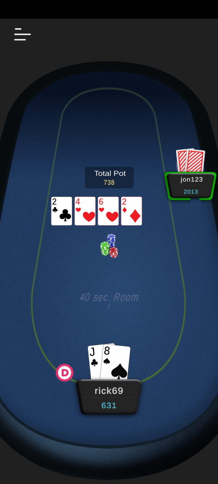 Entry 279651 in Poker by ‪Michael K