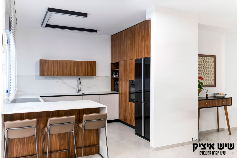 Entry 298993 in Portfolio by שיש איציק - שיש יוקרה למטבחים