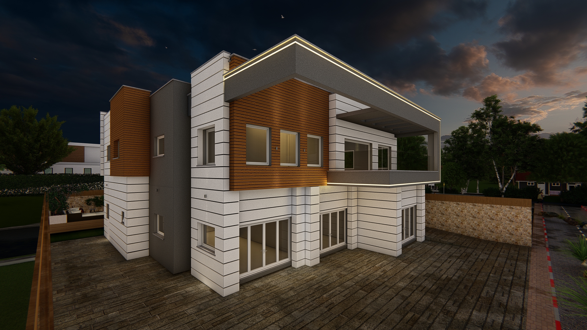 Entry 314533 in הדמיות אדריכלות 2 by nagham design