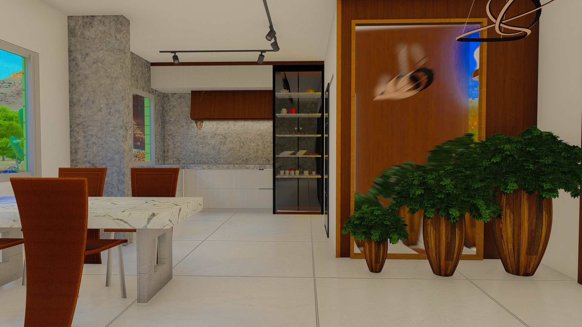 Entry 303827 in Portfolio by w.m projects אדריכלות ועיצוב פנים
