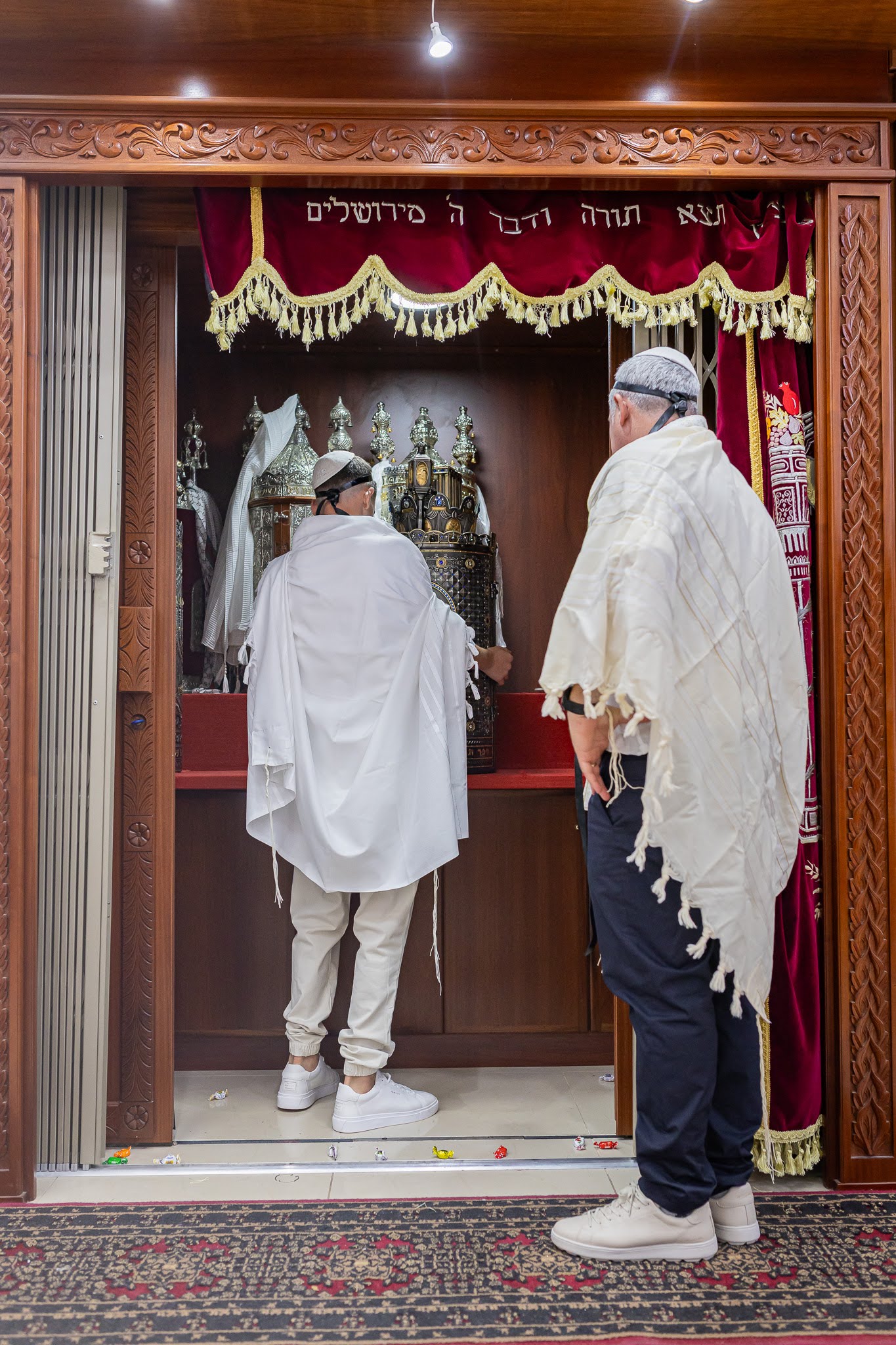 Entry 342300 in עלייה לתורה by דני שטיינברגר פאטל - צלם