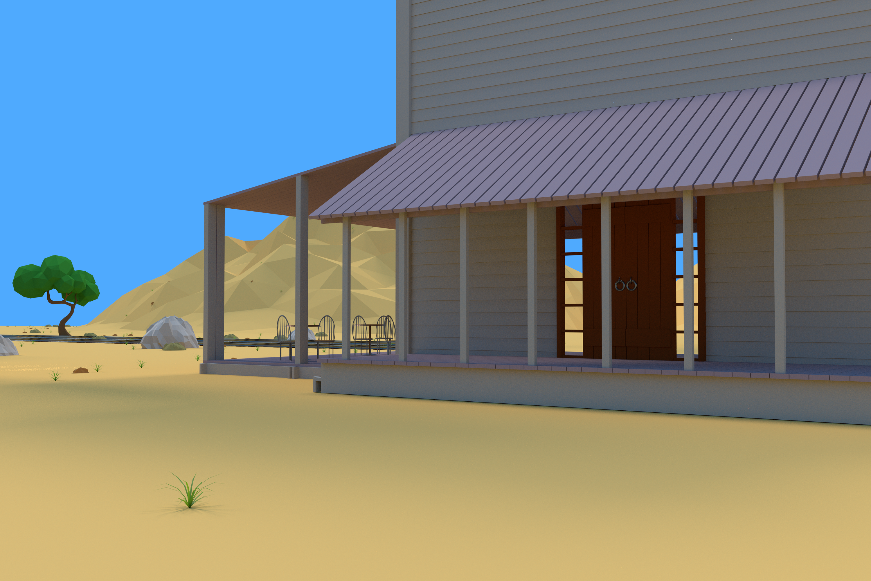 Entry 215145 in little western city by oSperDesign