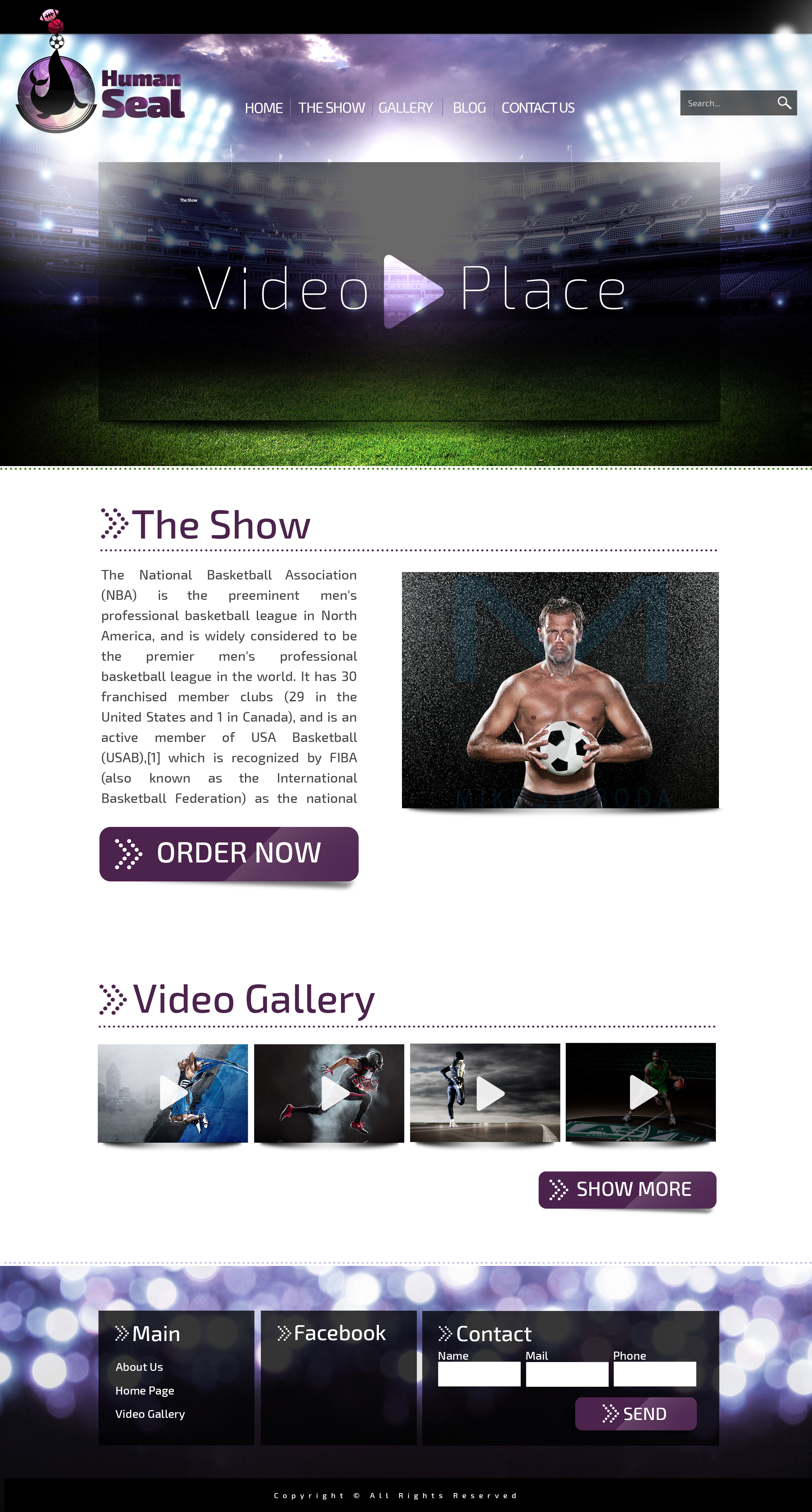 Entry 88555 in אתרים by Netus Digital Marketing