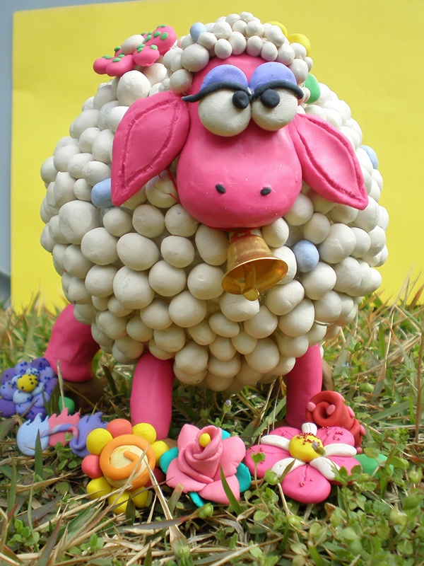 Entry 202305 in Plasticine Characters by Nooka