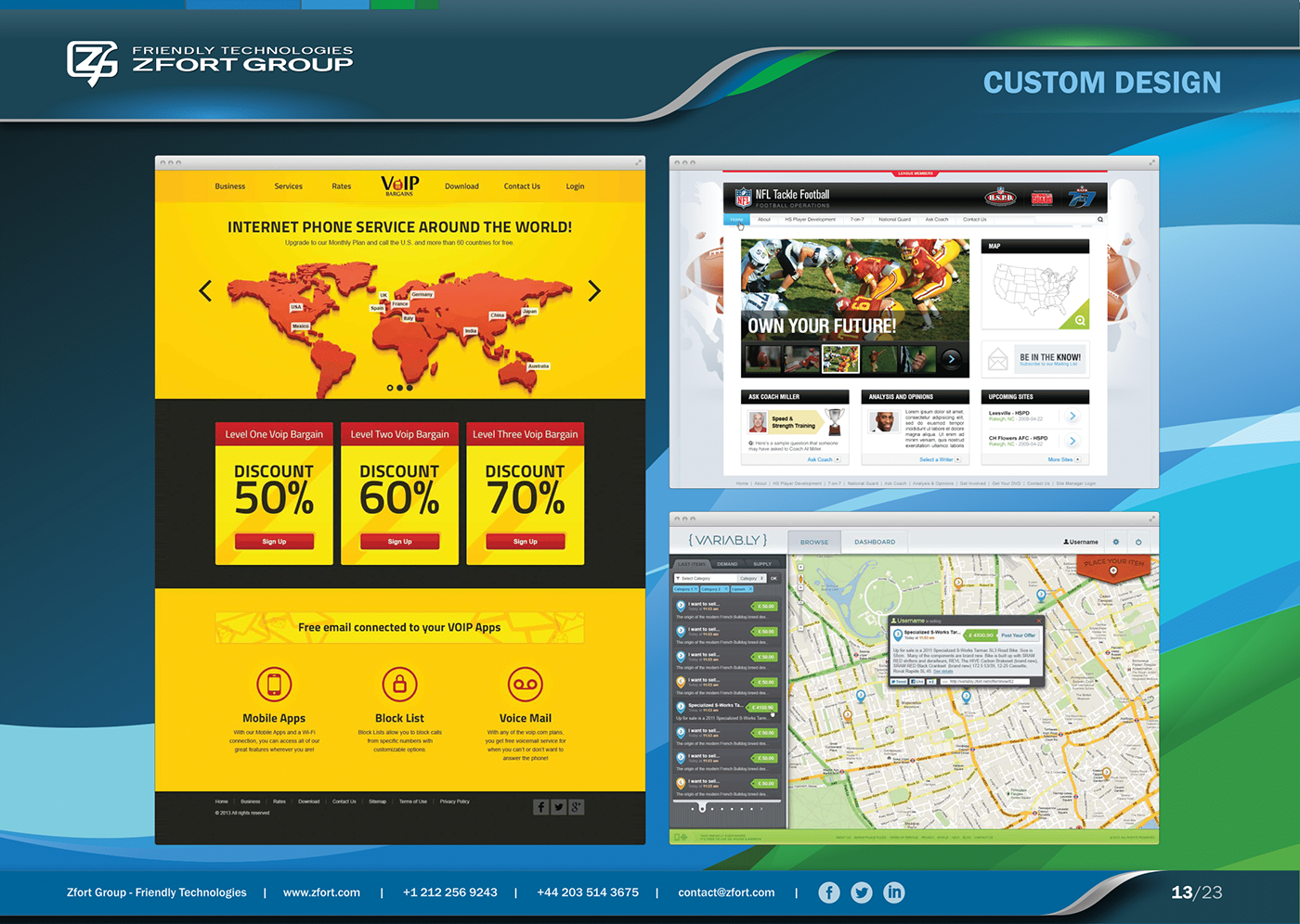 Entry 100632 in Zfort Design Portfolio by Zfort Group