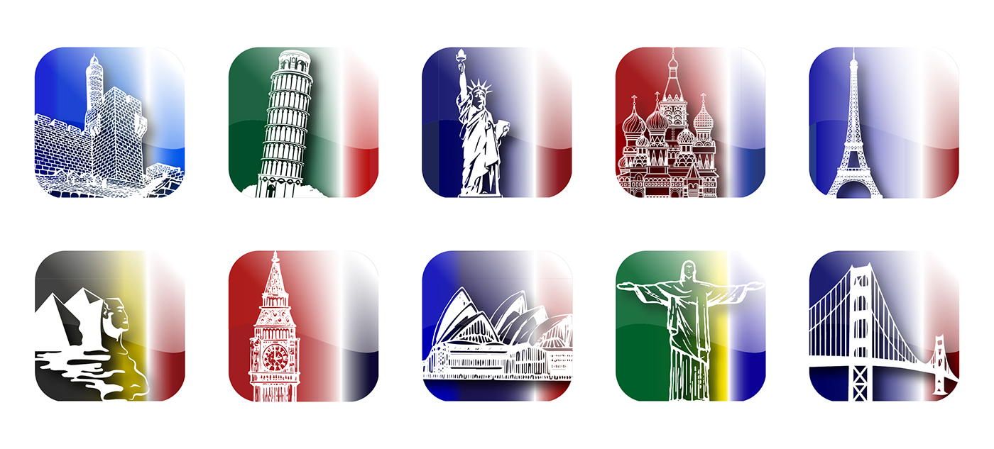 Entry 106747 in ICONS by Alina Pikovsky-Yoffe, Graphic/WEB Design