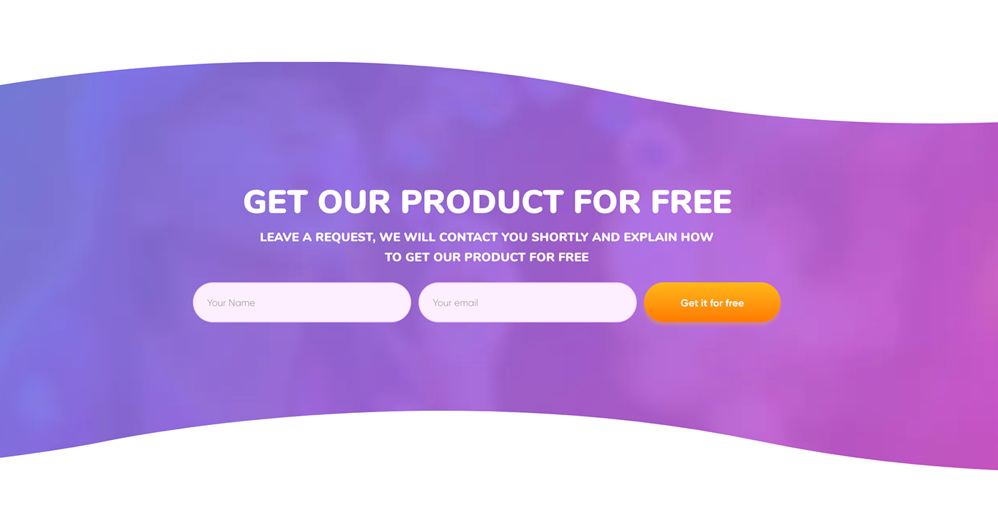 Entry 261417 in Design Animated Landing Page by Digital Media Guru