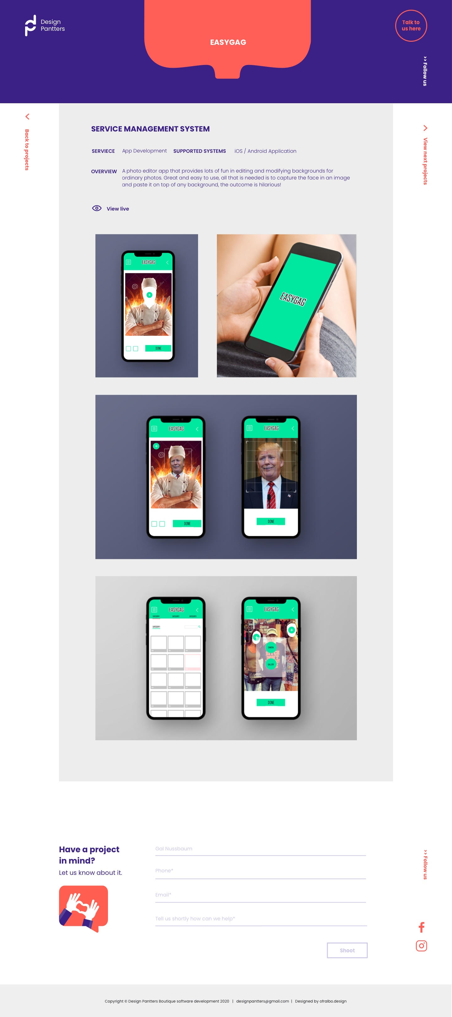 Entry 247324 in Portfolio by DesignPantters