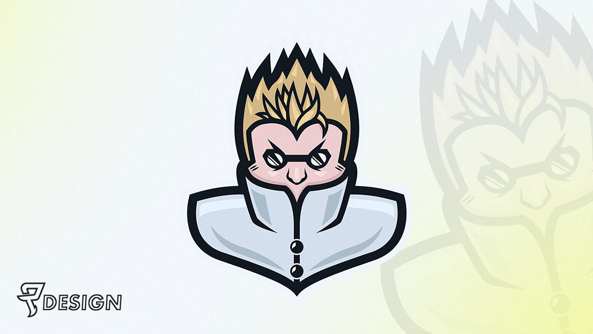 Entry 243632 in mascots logos by Pokstor