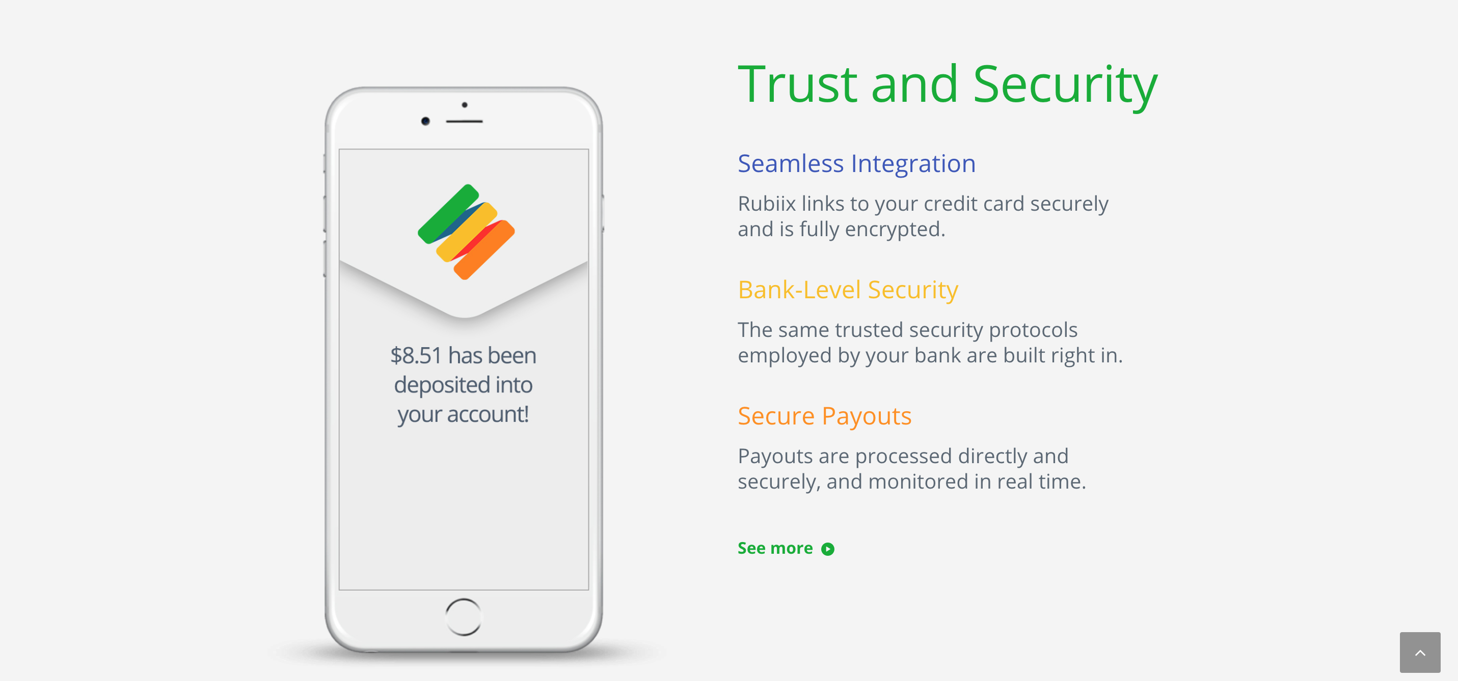 Entry 189602 in Rubiix - Mobile App by Freelance