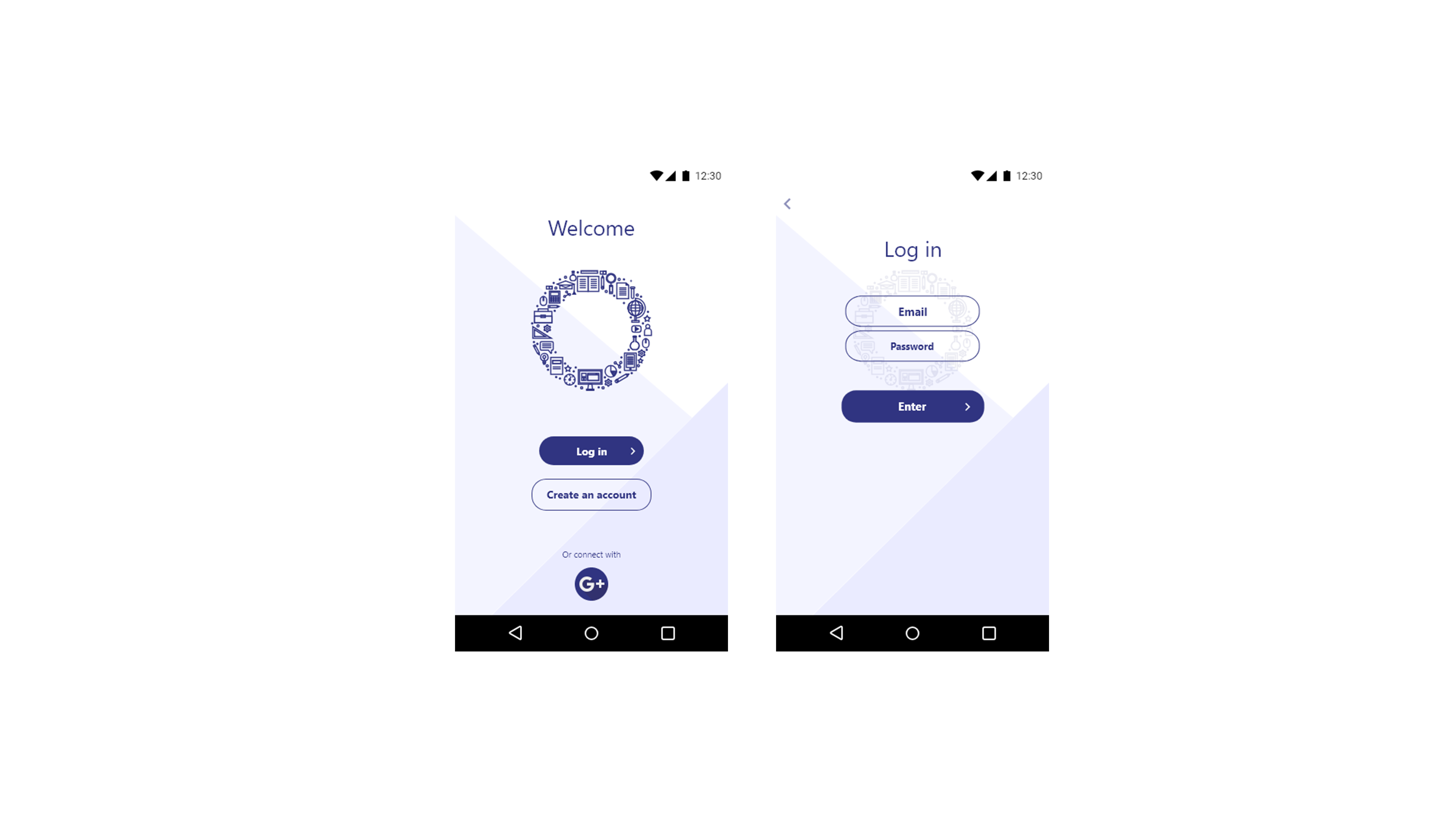 Entry 162717 in UI UX Design by A.S Designs
