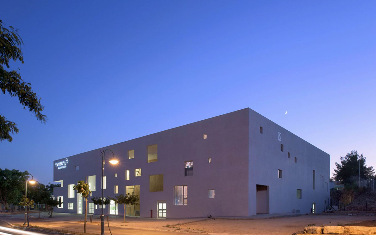 Entry 146546 in Theater Hall. Lead project architect at Nofararchitects by KLOOM STUDIO
