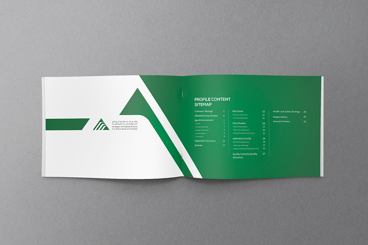Entry 143269 in Brand Package For Al Raddadi Group by Haweya company