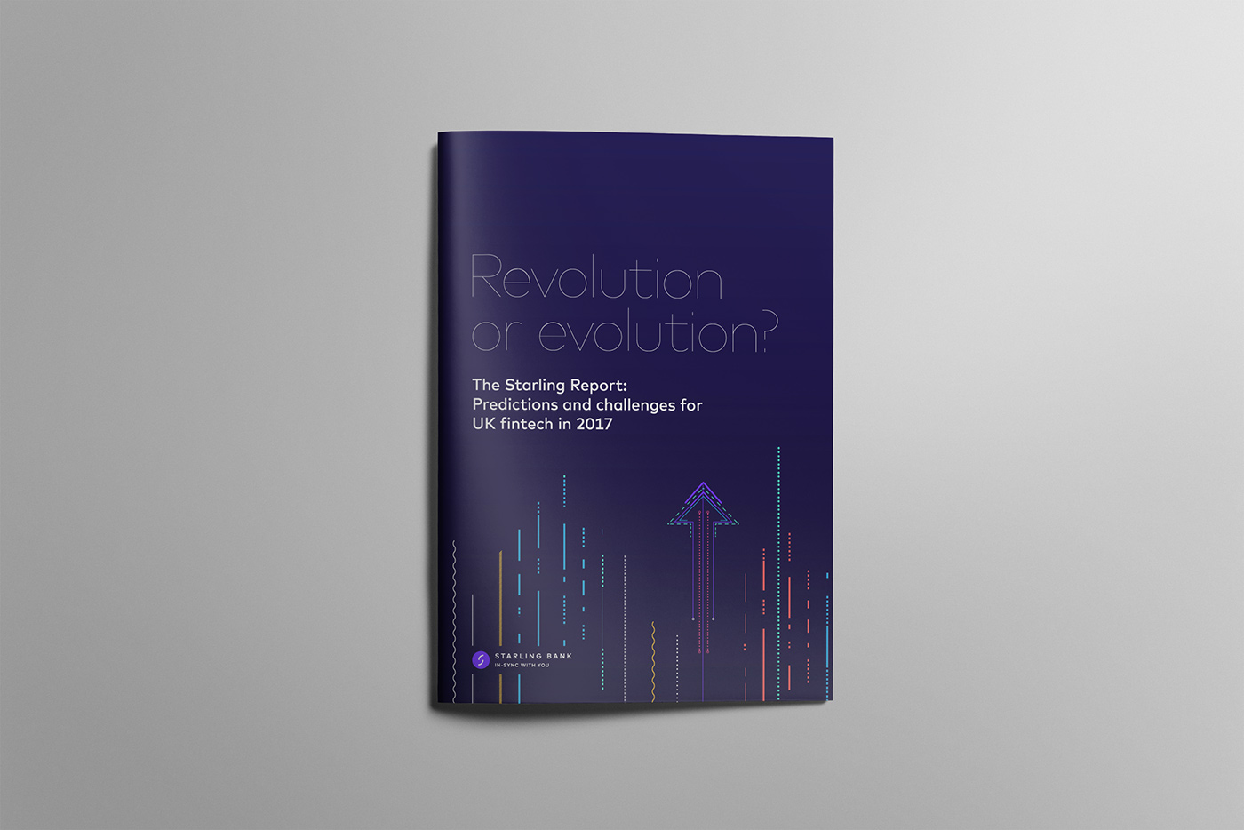 Entry 211167 in Starling Bank- Fintech report by AM STUDIO