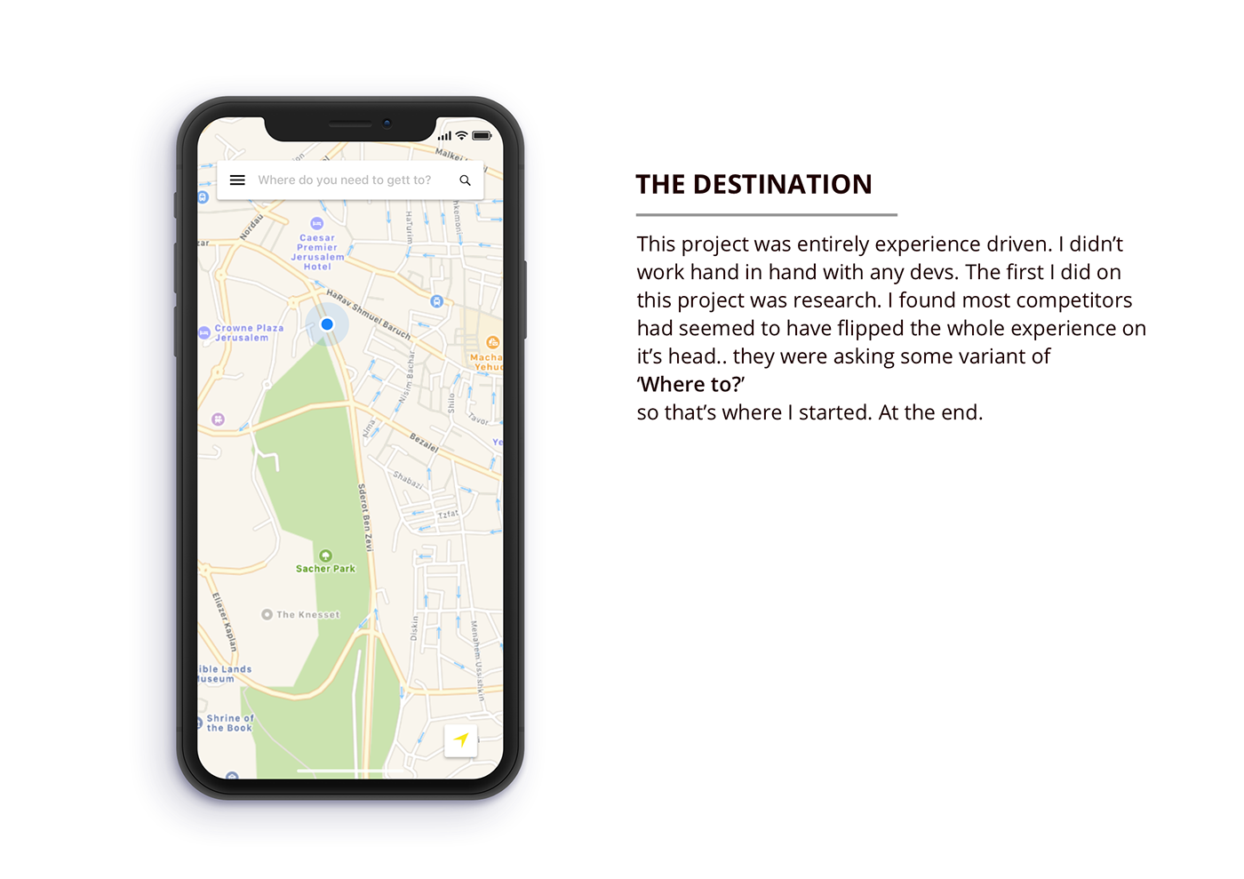 Entry 157507 in Gett Redesign by AR