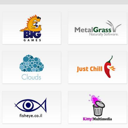 Open Zoomed Related Entry Logos
